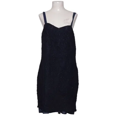Robe de cocktail (Bleu) de Weise Acétate, Nylon, Polyester