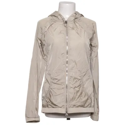 Jacket (Beige) from Lempelius Polyamide