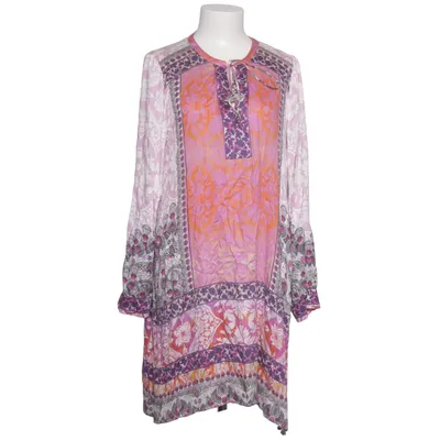 Kaftan (Pink, Orange, Purple, Multicolored) from Halé Bob Elastane, Viscose
