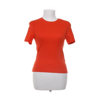 T-shirt (Rood) van FSBN Sister Katoen, Elastaan