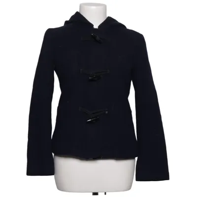 Duffle coat (Blue) from Nautica Acetate, Wool