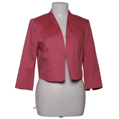 Kavaj (Rosa) från Betty & Co Bomull, Elastan, Polyester