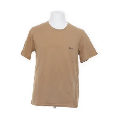T-shirt (Beige) van Boss Katoen