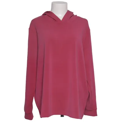 Hættetrøje (Pink) fra Women's Collection by Tchibo Elastan, Modal, Polyester
