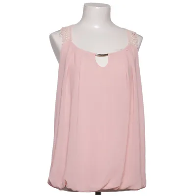 Top (Pink) fra Styleboom Elastan, Polyester, Viscose
