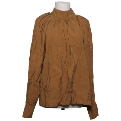 Bluse (Braun) von Molly Bracken Polyester, Viskose