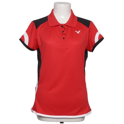 Polo (Rouge, Noir, Blanc) de Victor Polyester