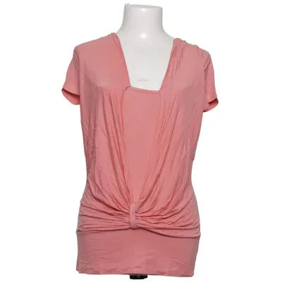 Haut (Rose) de Melrose Élasthane, Viscose