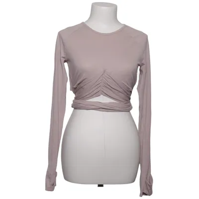 Träningstopp (Beige) från Gymshark