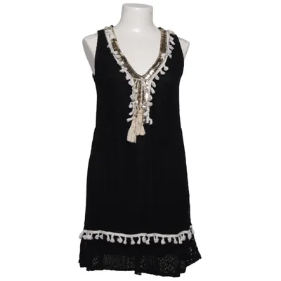 Beach dress (Black) from F-Ashion Cotton, Polyamide