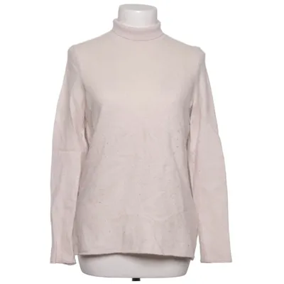 Turtleneck (Beige) from Esisto Cashmere