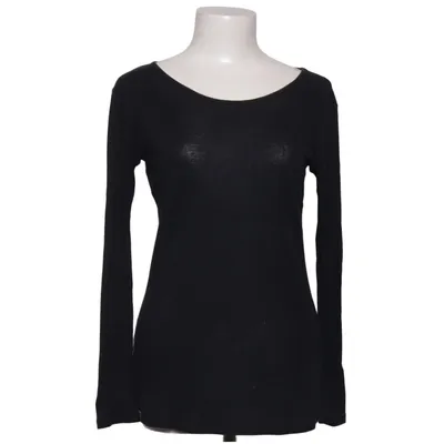 Long sleeve T-shirt (Deluxe Teeshirt) from Majestic Filatures Cashmere, Cotton, Silk