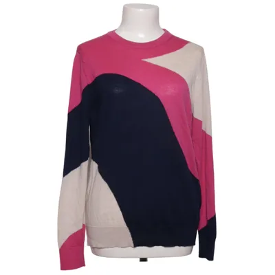 Sweater (Pink, Blå, Beige) fra M&S Collection Merinould