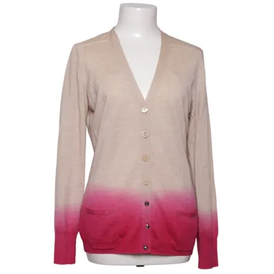 Cardigan (Beige, Roze, Meerkleurig) van Escada Sport Wol