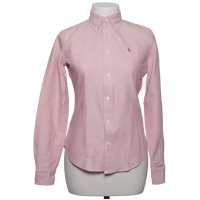 Buttondown-skjorta (Rosa) från Ralph Lauren Bomull