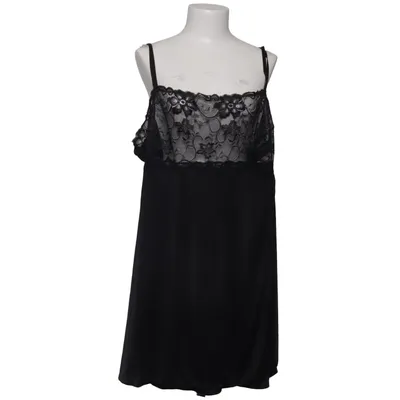 Negligé (Schwarz) von Bodyflirt Polyester