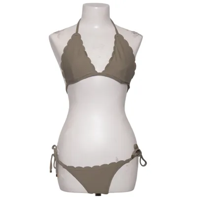 Bikini (Vert) de Heidi Klein Élasthane, Polyamide