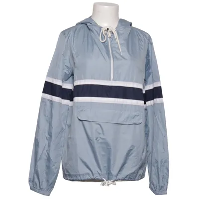 Anorak (Blå, Hvid, Sort) fra Zine Polyester