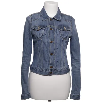 Jeansjacka (Blå) från Jacket Bomull, Elastan