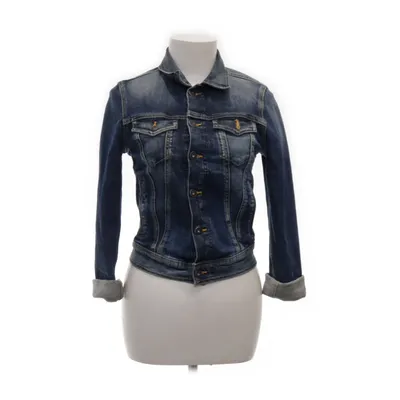 Spijkerjas (Blauw) van Pepe Jeans London Katoen, Elastaan