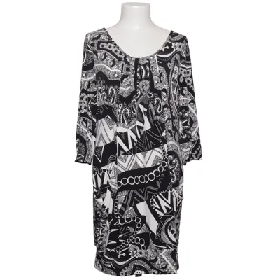 Dress (Black, White) from Dresses Unlimited