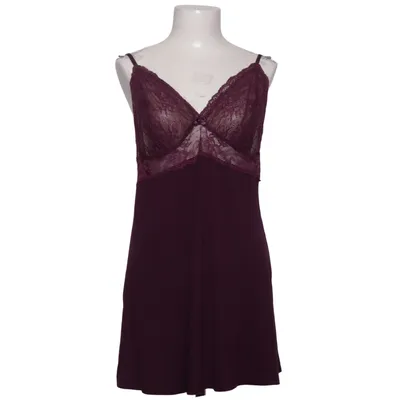 Negligé (Lila) van Body Elastaan, Polyamide, Viscose