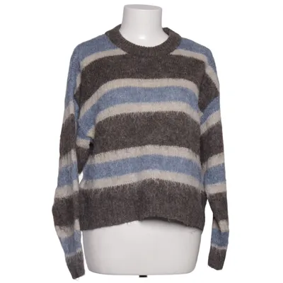 Sweater (Blue, Brown, White) from Pacific Republic Acrylic, Polyamide, Polyester