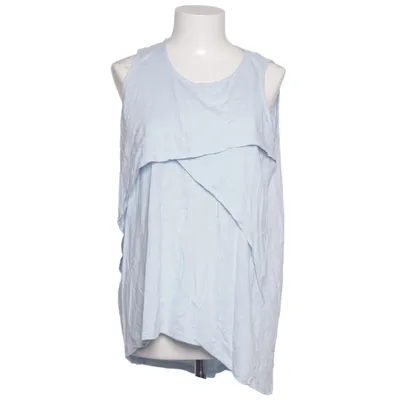 Zwangerschapstop (Blauw) van Ripe Katoen, Modal