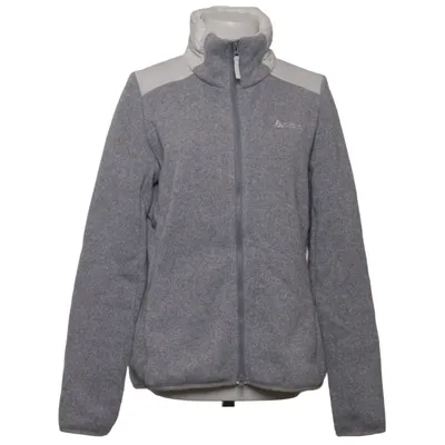 Fleecejacka (Grå, Vit) från Odlo Polyester