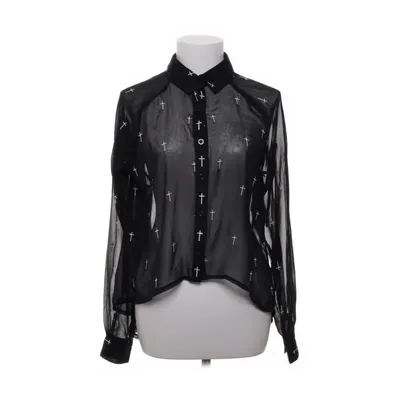 Skjorta (Svart, Vit) från Reverse