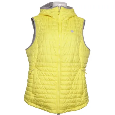 Outer vest (Yellow, Gray) from Performance