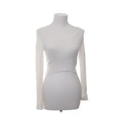 Tröja (Vit) från FB Sister Knitwear Polyamid, Polyester, Viskos