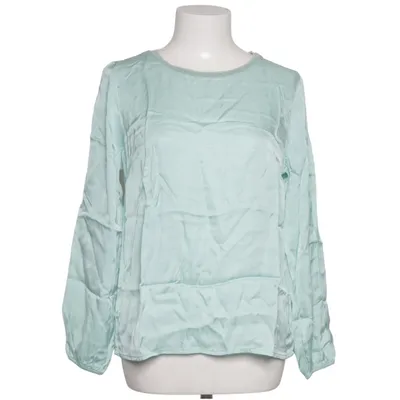Blouse (Turquoise) van Susy Mix Viscose