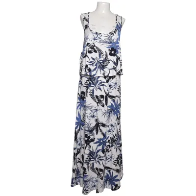 Maxi dress (White, Blue, Black) from Boutique