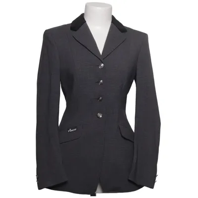 Kavaj (Grå, Svart) från Pikeur Elastan, Polyester, Viskos, Ull