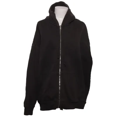 Hoodie (Black) from Brandy Melville Cotton, Polyester