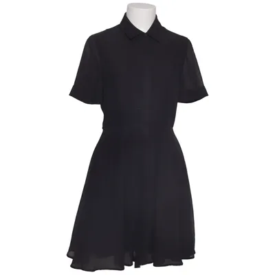 Shirt dress (Black) from Portmans Elastane, Polyester