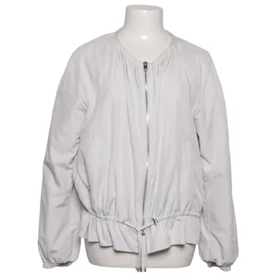 Jakke (Grå) fra Zara Basic Outerwear Polyester