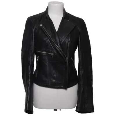 Bikerjack (Zwart) van Trafaluc