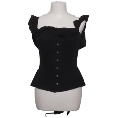 Corset (Black) from Corset Story Cotton, Polyester