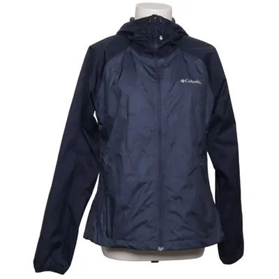 Outdoor jacket (Blue) from Columbia Polyamide, Polyester