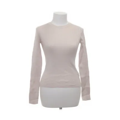 Trui (Beige) van Reserved Polyamide, Viscose