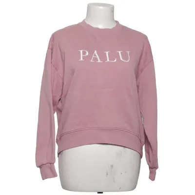 Collegetröja (Rosa) från palu Bomull, Polyester