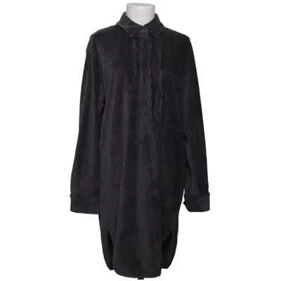 Shirt dress (Gray) from JAKE*S STUDIO Cotton, Elastane, Polyester