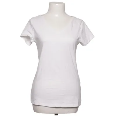T-shirt (Vit) från Zalando Essentials Bomull, Elastan