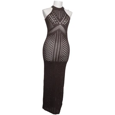 Långklänning (ID3848) från Fashion Nova Akryl