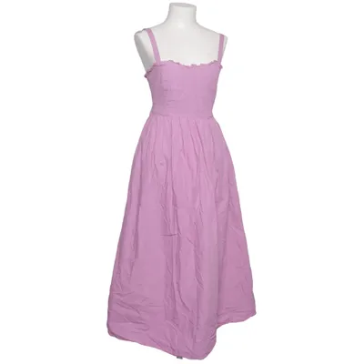 Långklänning (Rosa) från Zara Bomull