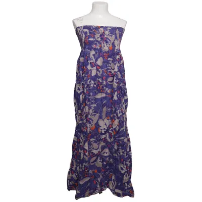 Strandklänning (Blå, Flerfärgad) från Deby Debo Bomull