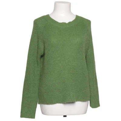 Pull-over (Vert) de Misslook Coton, Polyester