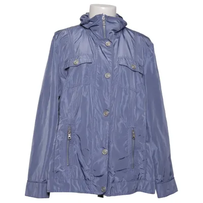 Jacket (Blue) from Atelier GS Polyester
